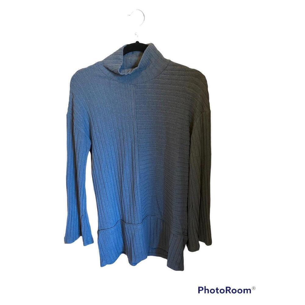 Saturday Sunday Anthropology Sweater Shirt. Sz.S